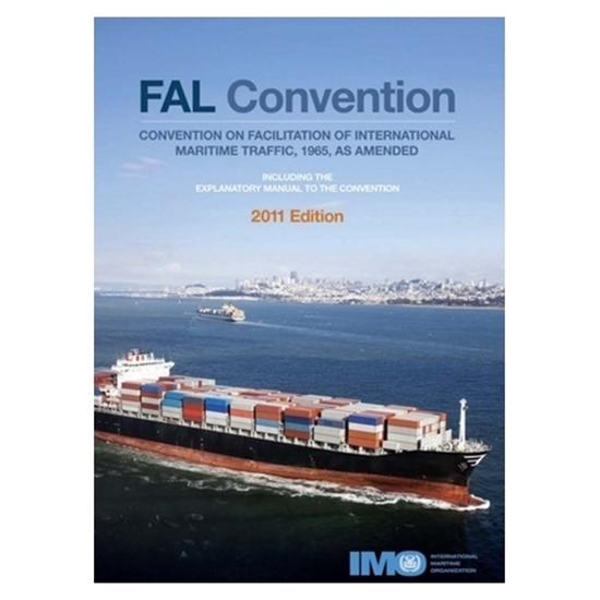 Picture of Facilitation Convention (FAL), 2011 Edition
