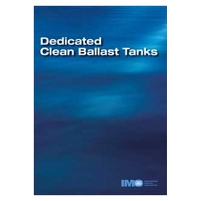 Picture of Dedicated Clean Ballast Tanks (1982 Edition)