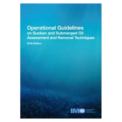 Picture of Operational Guidelines on Sunken and Submerged Oil Assessment and Removal Techniques (2016 Edition)