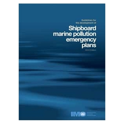 Picture of Shipboard Marine Pollution Emergency Plans (2010 Edition)