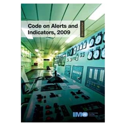 Picture of Code on Alerts & Indicators 2009, 2010 Edition