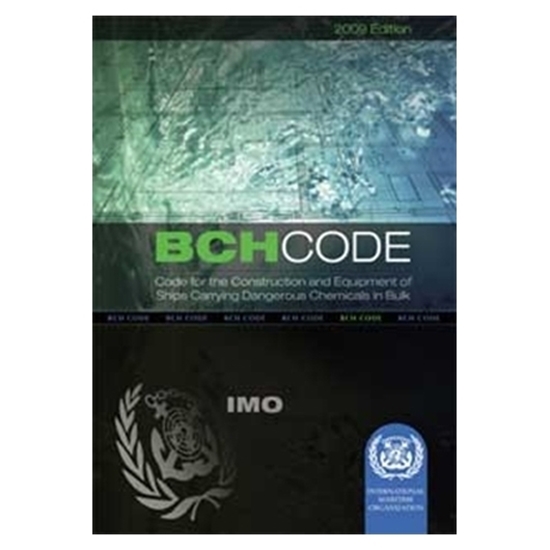 Picture of BCH Code (2008 Edition)
