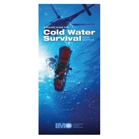 Picture of Pocket Guide for Cold Water Survival (2012 Edition)