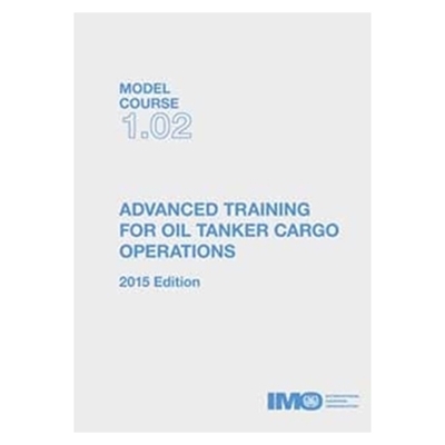 Picture of Advanced Training for Oil Tanker Cargo Operations  (2015 Edition)