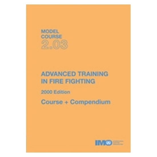 Picture of Advanced Training in Fire Fighting (2000 Edition)