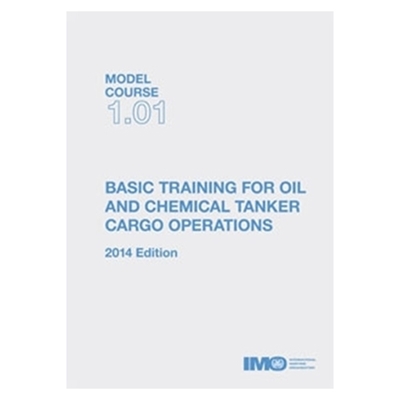 Picture of Basic Training for Oil and Chemical Tanker Cargo Operations  (2014 Edition)