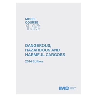 Picture of Dangerous, Hazardous and Harmful Cargoes (2014 Edition)