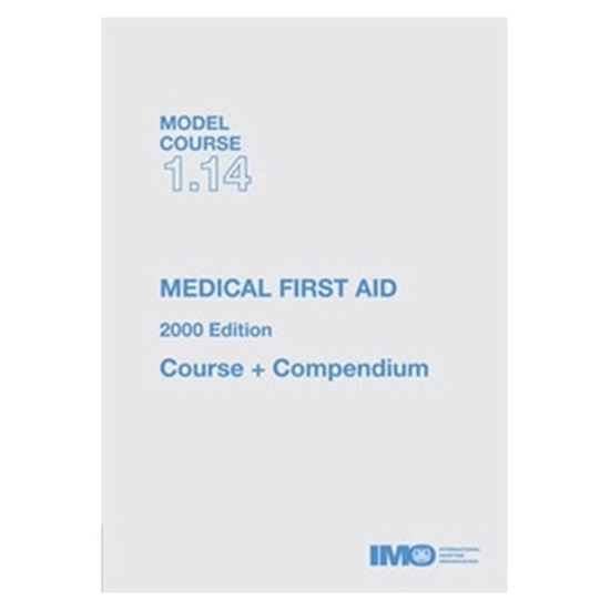 Picture of Medical First Aid (2000 Edition)