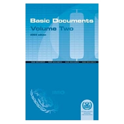 Picture of Basic Documents: Volume II, 2003 Edition