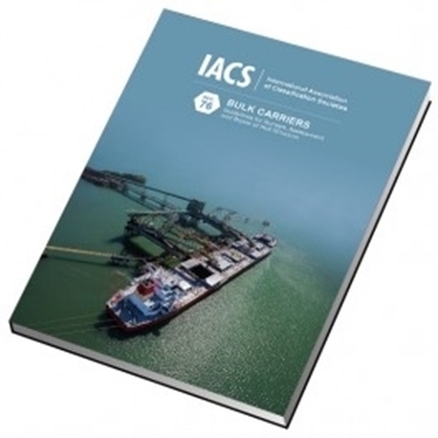 Picture of Bulk Carriers – Guidelines for Surveys, Assessment and Repair of Hull Structures (IACS Rec 76)