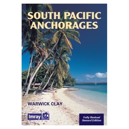 South Pacific Anchorages