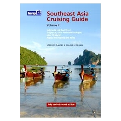 Picture of Southeast Asia Cruising Guide Volume II