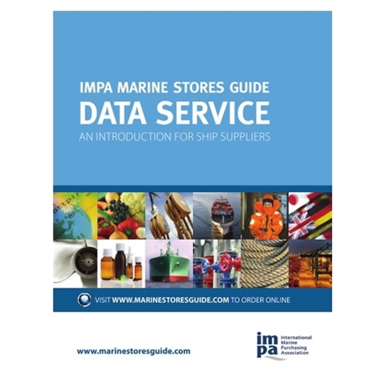 Picture of IMPA Marine Stores Guide