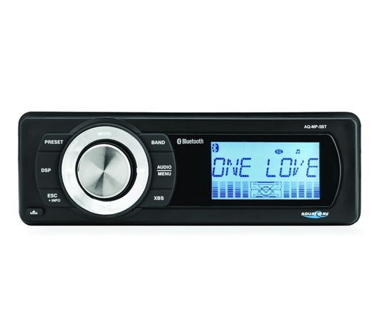 Picture of Auto-radio Aquatic AV