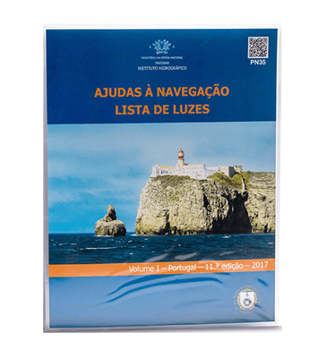 Picture of Lista de Luzes – Vol. I – 11ª Edição – Portugal