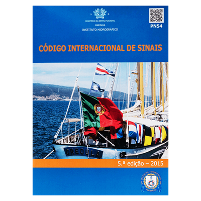 Picture of Código Internacional de Sinais