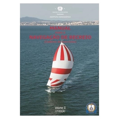 Picture of Manual para a Navegação de Recreio – Vol II