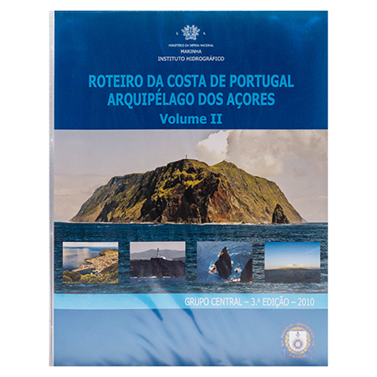 Picture of Roteiro da Costa de Portugal – Arquipélago dos Açores – Grupo Central