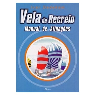 Picture of Vela de Recreio - Manual de Afinações