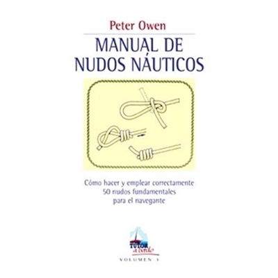 Picture of Manual de nudos náuticos
