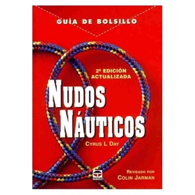 Picture of Guia de bolsillo. Nudos náuticos