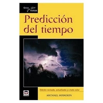 Picture of Predicción del Tiempo, Guías Tutor Aire Libre