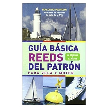 Picture of Guia Basica Reeds del Patron
