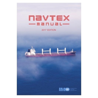 Picture of NAVTEX Manual (2017 Edition)