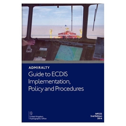 Picture of Admiralty Guide to ECDIS Implementation, Policy and Proced