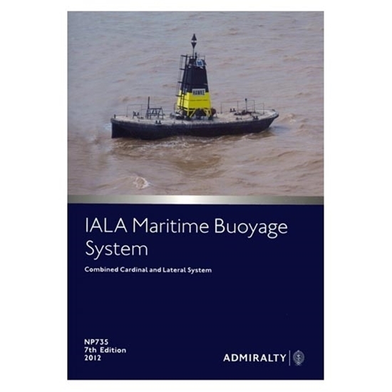 Picture of IALA Maritime Buoyage System