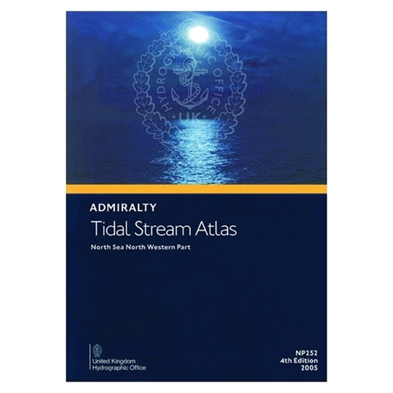 Tidal Stream Atlas NP252