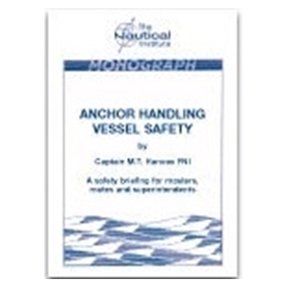 Picture of Anchor Handling Vessel Safety
