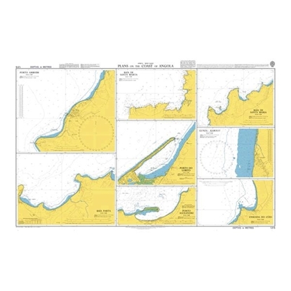 Picture of Plans on the Coast of Angola