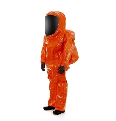 Picture of Dräger CPS 5900 chemical protective suit