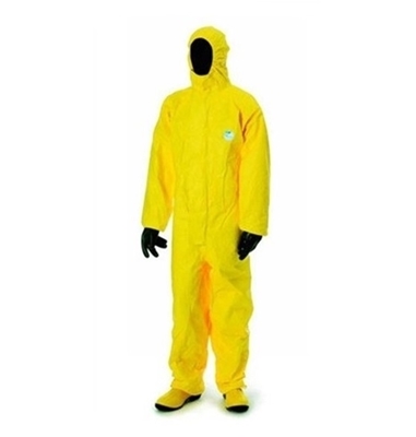 Picture of Dräger TC chemical protective suit