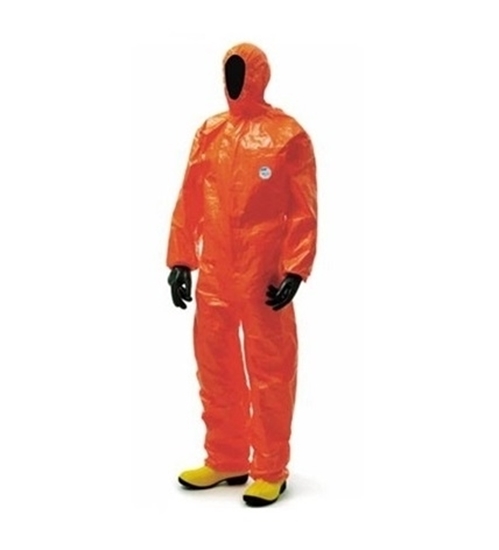 Dräger TF chemical protective suit