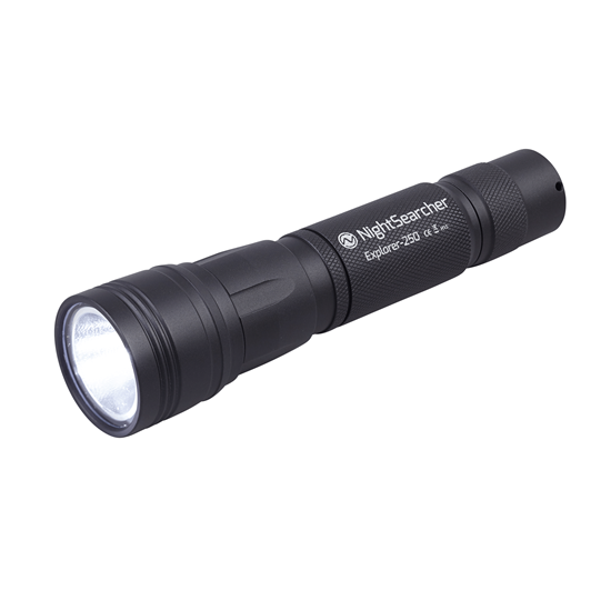 Picture of LED flashlight Explorer 250