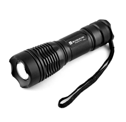 Picture of LED flashlight Megazoom