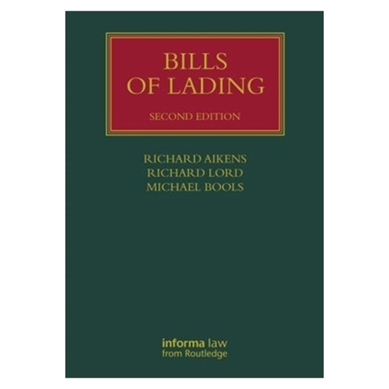 Picture of Bills of Lading, 2nd Edition 2016
