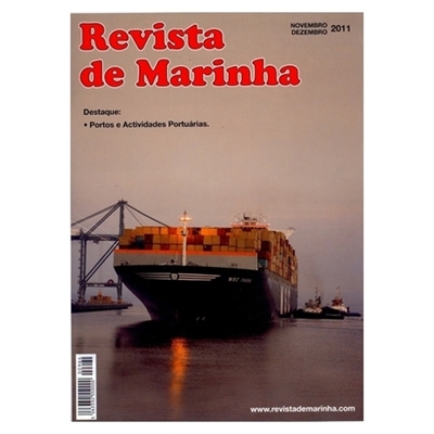 Picture of Revista de Marinha