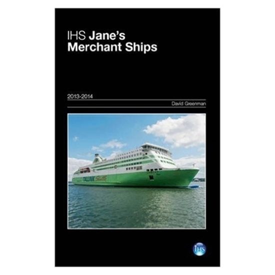 Picture of Jane's Merchant Ships