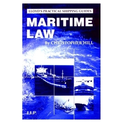 Picture of Maritime Law, 6th Edition 2013