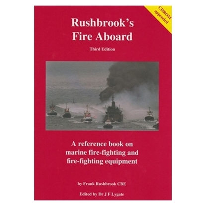 Picture of Rushbrooks Fire Aboard, 3rd Edition 1998