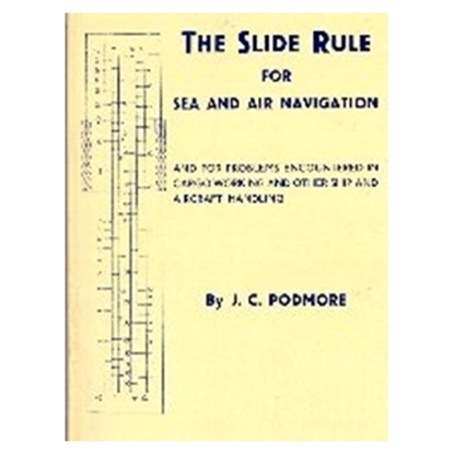 Slide Rule for Sea and Air Navigation