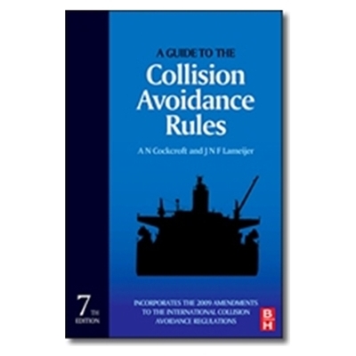 Picture of A Guide to the Collision Avoidance Rules, 7th Edition 2011