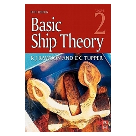 Picture of Basic Ship Theory Volume 2, 5th Edition 2001