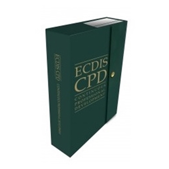 ECDIS Continuous Professional Development (CPD) Log
