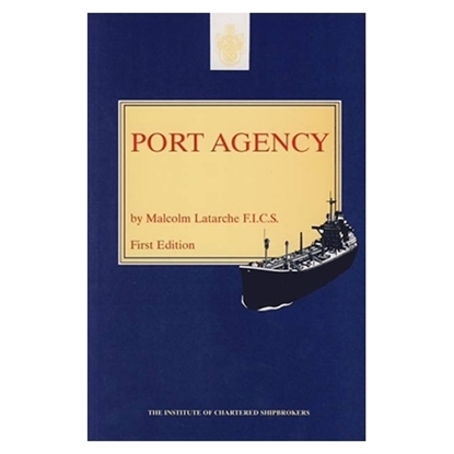 Picture of Port Agency (Malcolm Latarche)