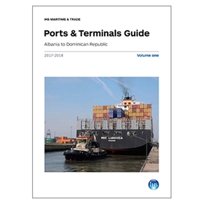 Picture of Ports and Terminals Guide 2017-18