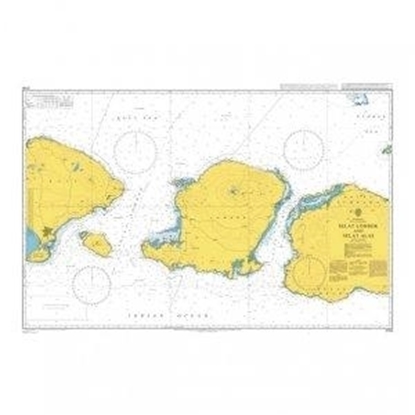 Picture of Selat Lombok and Selat Alas
